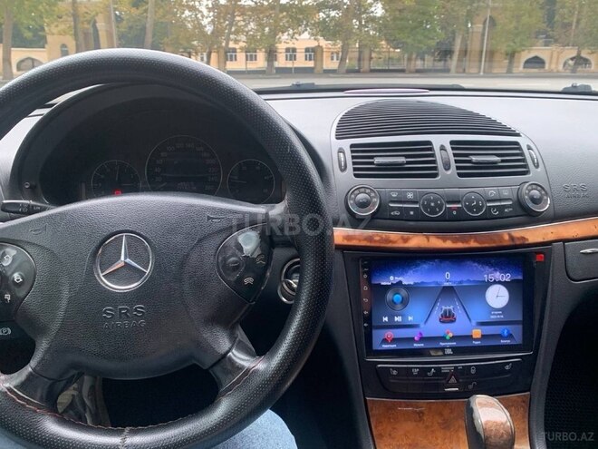 Mercedes E 270 2003, 646,100 km - 2.7 l - Mingəçevir