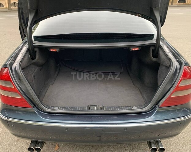 Mercedes E 270 2003, 646,100 km - 2.7 l - Mingəçevir