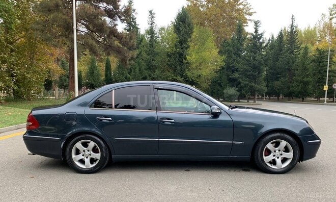Mercedes E 270 2003, 646,100 km - 2.7 l - Mingəçevir
