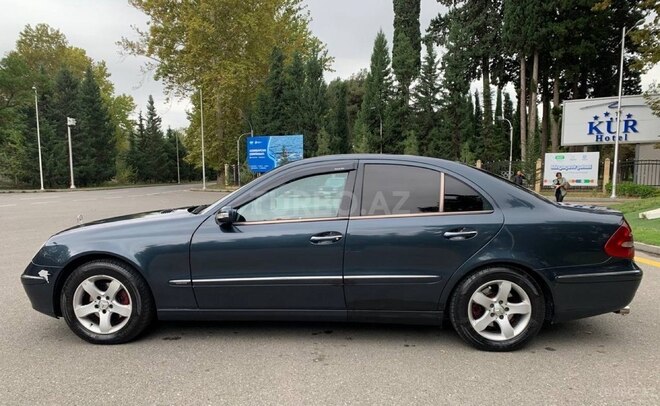 Mercedes E 270 2003, 646,100 km - 2.7 l - Mingəçevir