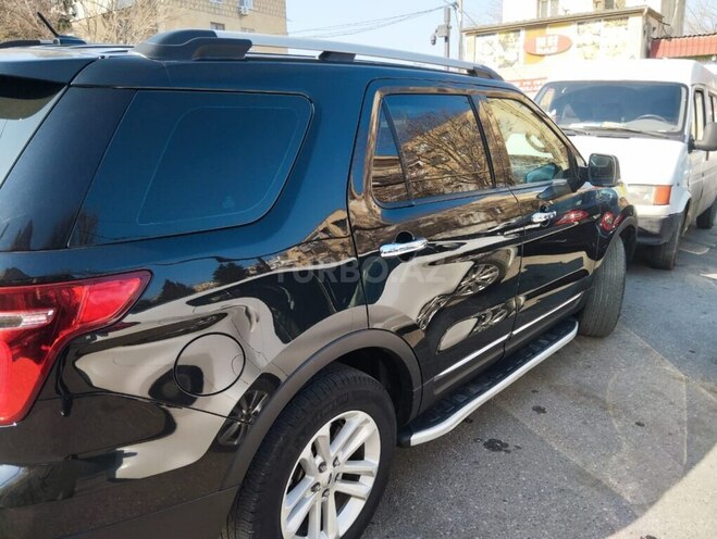 Ford Explorer 2014, 108,000 km - 3.5 l - Bakı