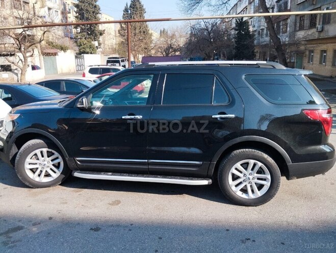 Ford Explorer 2014, 108,000 km - 3.5 l - Bakı