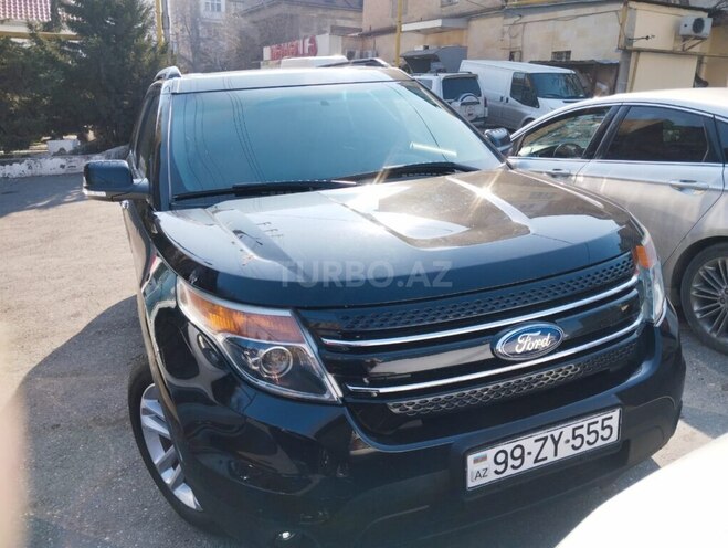 Ford Explorer 2014, 108,000 km - 3.5 l - Bakı
