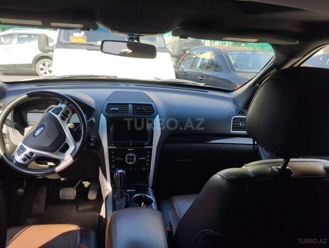 Ford Explorer 2014, 108,000 km - 3.5 l - Bakı