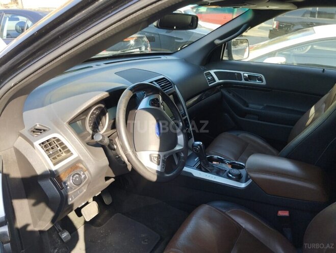 Ford Explorer 2014, 108,000 km - 3.5 l - Bakı