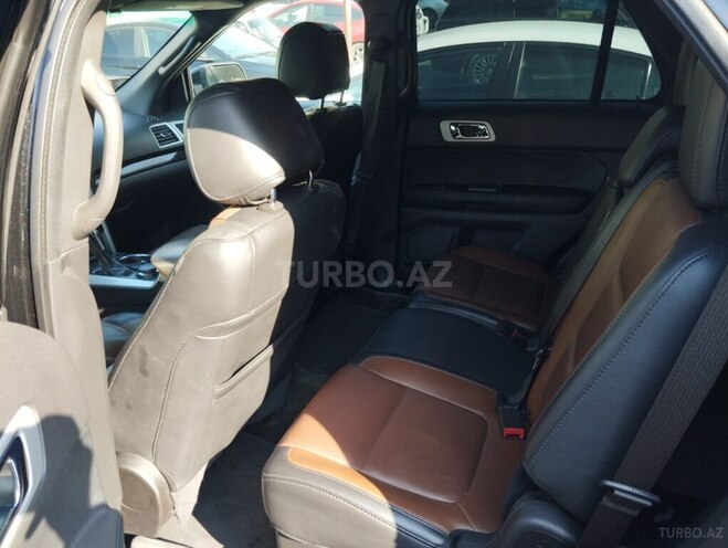 Ford Explorer 2014, 108,000 km - 3.5 l - Bakı
