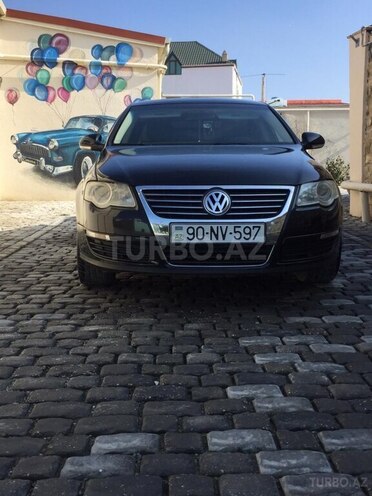 Volkswagen Passat 2005, 228,200 km - 2.0 l - Bakı