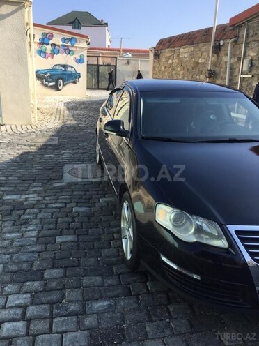 Volkswagen Passat 2005, 228,200 km - 2.0 l - Bakı