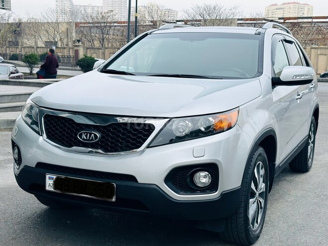 Kia Sorento 2010, 120,000 km - 2.0 l - Bakı