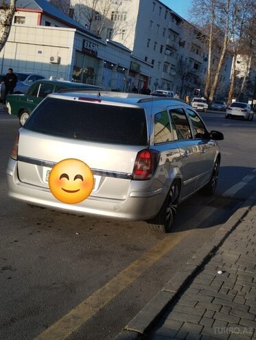 Opel Astra 2008, 400,000 km - 1.3 l - Bərdə