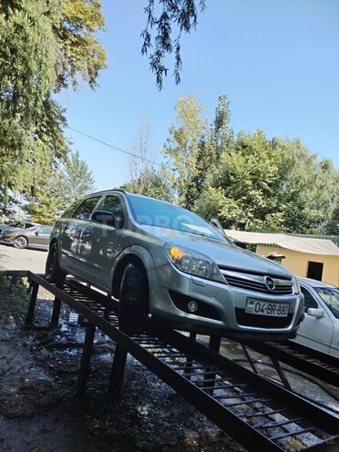 Opel Astra 2008, 400,000 km - 1.3 l - Bərdə
