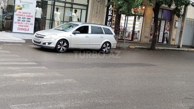 Opel Astra 2008, 400,000 km - 1.3 l - Bərdə