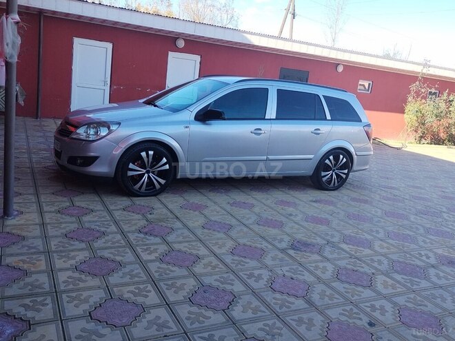 Opel Astra 2008, 400,000 km - 1.3 l - Bərdə