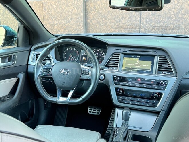 Hyundai Sonata 2015, 117,000 km - 2.0 l - Gəncə