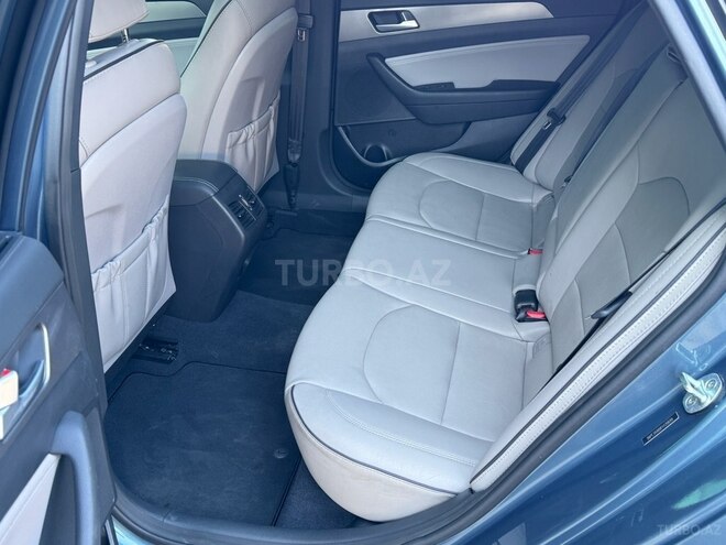 Hyundai Sonata 2015, 117,000 km - 2.0 l - Gəncə