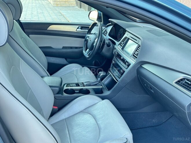 Hyundai Sonata 2015, 117,000 km - 2.0 l - Gəncə