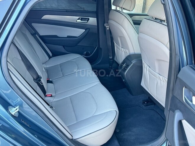 Hyundai Sonata 2015, 117,000 km - 2.0 l - Gəncə