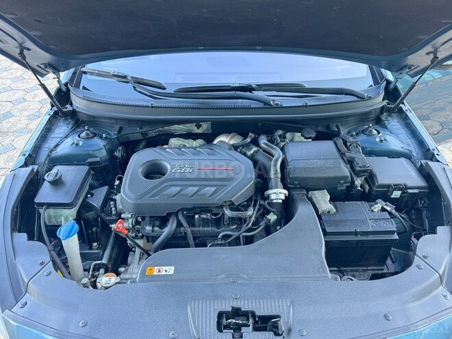 Hyundai Sonata 2015, 117,000 km - 2.0 l - Gəncə