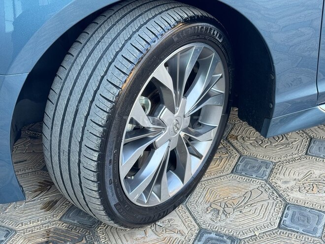 Hyundai Sonata 2015, 117,000 km - 2.0 l - Gəncə