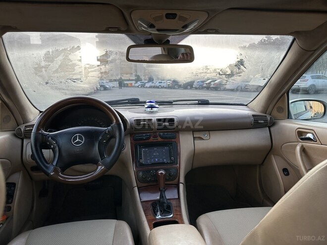 Mercedes C 180 2003, 354,000 km - 1.8 l - Bakı