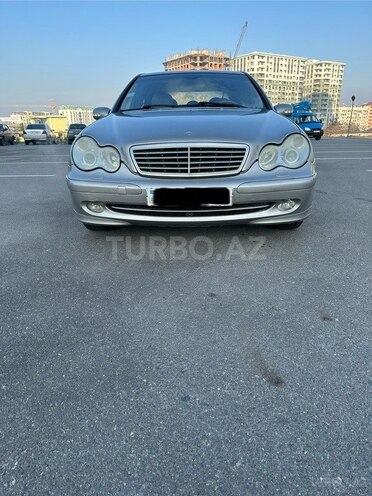 Mercedes C 180 2003, 354,000 km - 1.8 l - Bakı