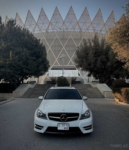 Mercedes C 250 2012, 190,000 km - 1.8 л - Bakı