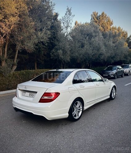 Mercedes C 250 2012, 190,000 km - 1.8 л - Bakı