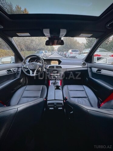 Mercedes C 250 2012, 190,000 km - 1.8 л - Bakı