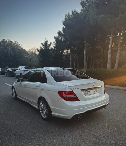 Mercedes C 250 2012, 190,000 km - 1.8 л - Bakı