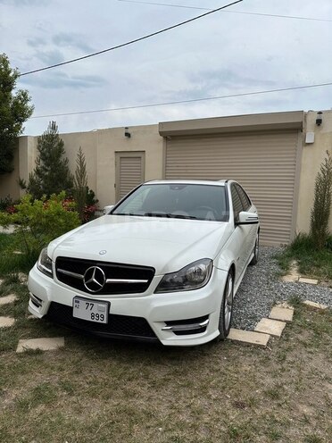 Mercedes C 250 2012, 190,000 km - 1.8 л - Bakı