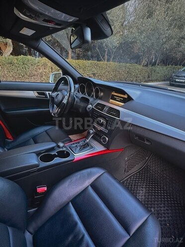 Mercedes C 250 2012, 190,000 km - 1.8 л - Bakı