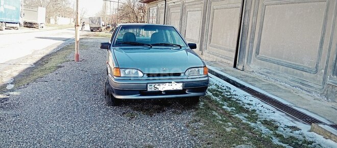 LADA (VAZ) 2114 2011, 185,240 km - 1.5 l - Quba