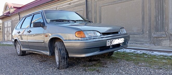 LADA (VAZ) 2114 2011, 185,240 km - 1.5 l - Quba