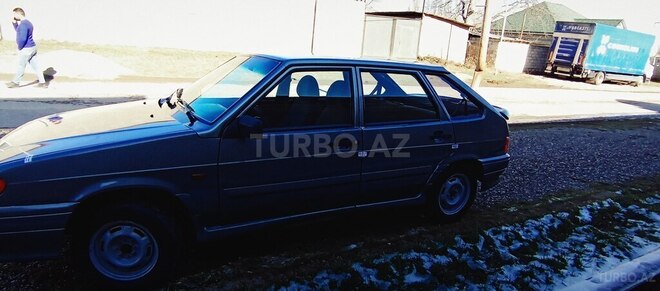 LADA (VAZ) 2114 2011, 185,240 km - 1.5 l - Quba