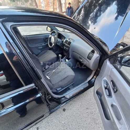Hyundai Accent 2005, 326,199 km - 1.6 l - Bakı