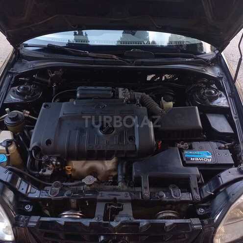Hyundai Accent 2005, 326,199 km - 1.6 l - Bakı