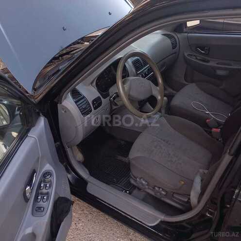 Hyundai Accent 2005, 326,199 km - 1.6 l - Bakı