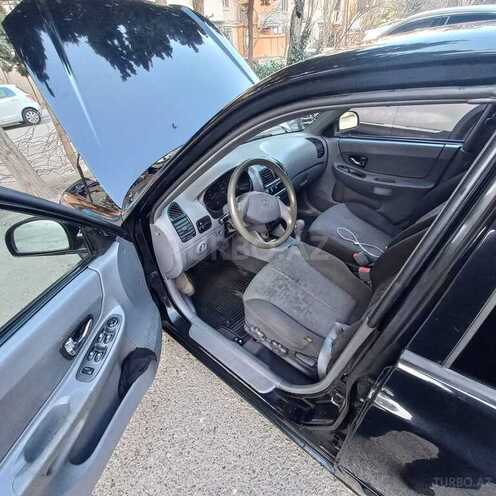 Hyundai Accent 2005, 326,199 km - 1.6 l - Bakı
