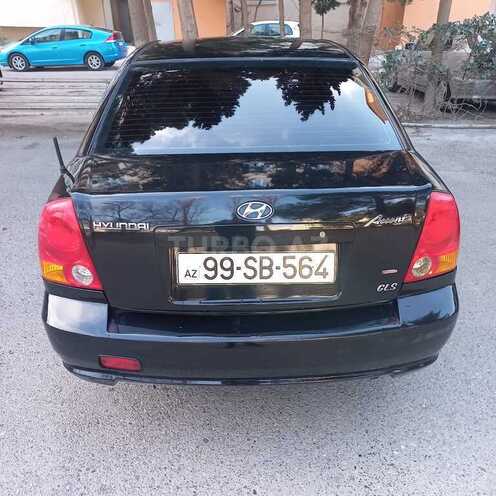 Hyundai Accent 2005, 326,199 km - 1.6 l - Bakı
