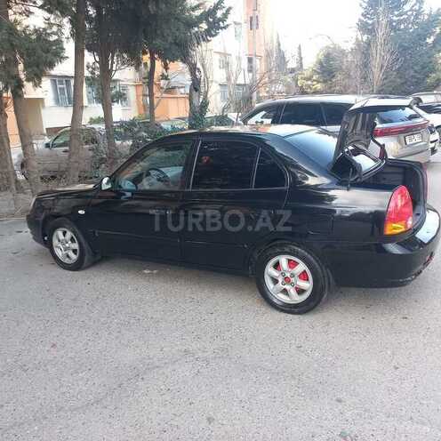 Hyundai Accent 2005, 326,199 km - 1.6 l - Bakı