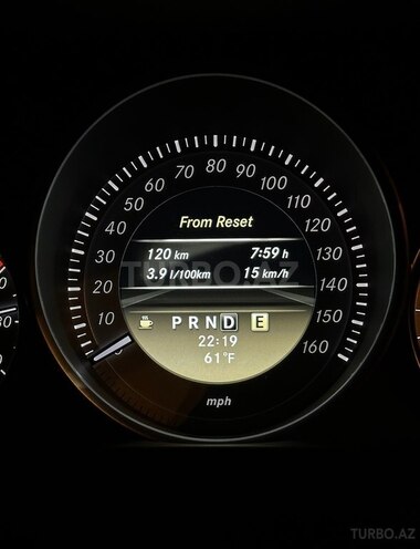 Mercedes C 250 2012, 190,000 km - 1.8 л - Bakı