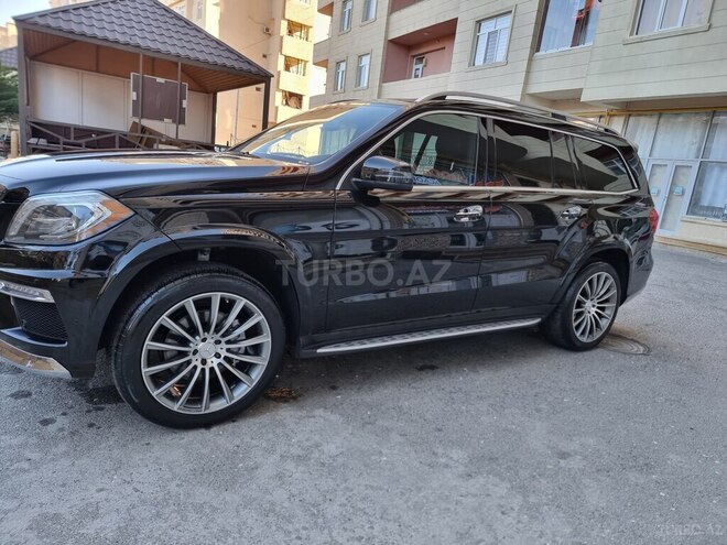 Mercedes GL 350 2013, 236,000 km - 3.0 l - Bakı
