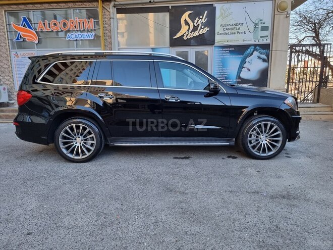 Mercedes GL 350 2013, 236,000 km - 3.0 l - Bakı