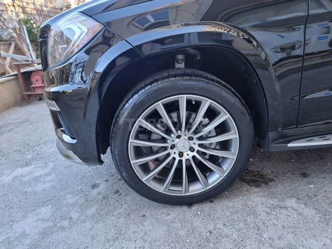 Mercedes GL 350 2013, 236,000 km - 3.0 l - Bakı