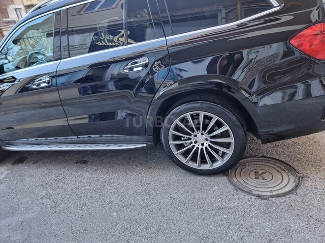 Mercedes GL 350 2013, 236,000 km - 3.0 l - Bakı