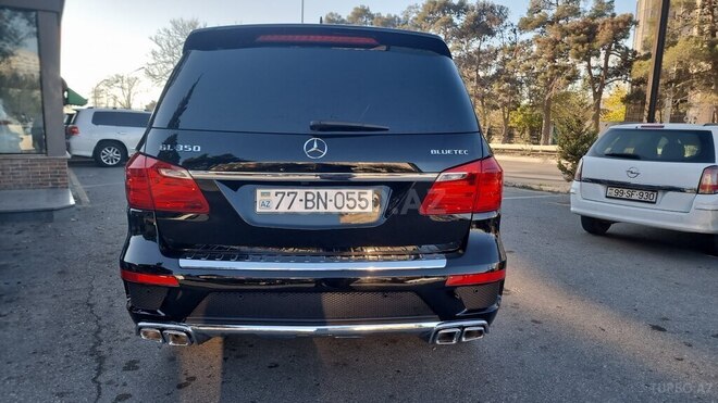 Mercedes GL 350 2013, 236,000 km - 3.0 l - Bakı