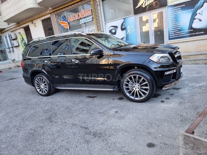 Mercedes GL 350 2013, 236,000 km - 3.0 l - Bakı