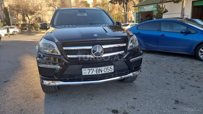 Mercedes GL 350 2013, 236,000 km - 3.0 l - Bakı