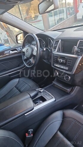 Mercedes GL 350 2013, 236,000 km - 3.0 l - Bakı