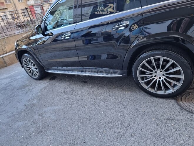 Mercedes GL 350 2013, 236,000 km - 3.0 l - Bakı